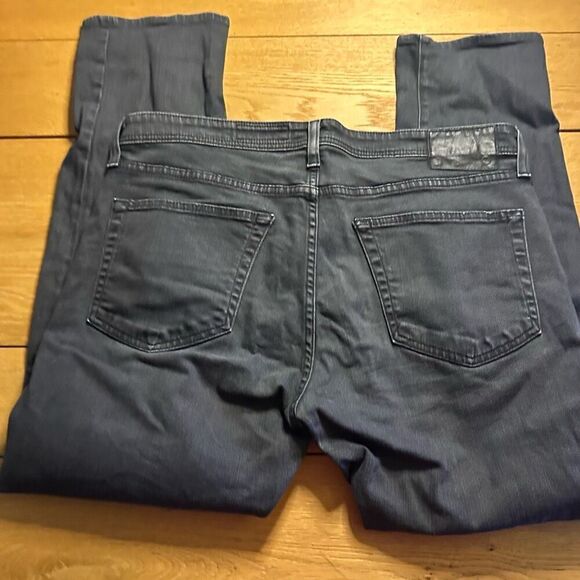 AG Adriano Goldschmied the tellis modern slim black 36 - Picture 6 of 10